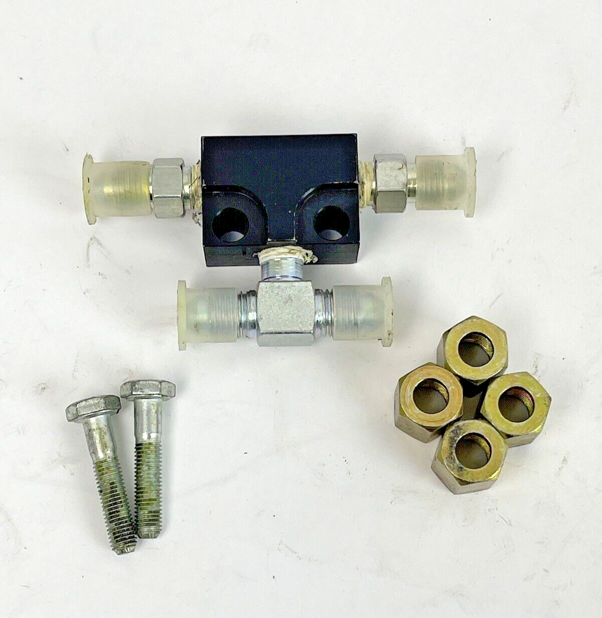 PACESETTER SYSTEMS - P/N PS 102 - JUNCTION BLOCK - 4 POINTS - QUICK DIE CHANGE1