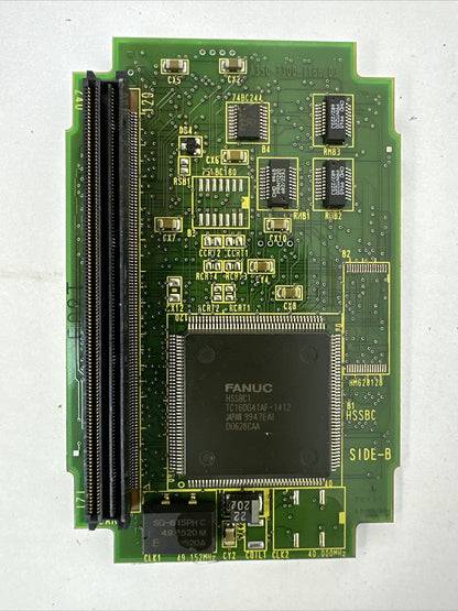 FANUC A20B-3300-0161/05C MEMORY MODULE CIRCUIT BOARD6