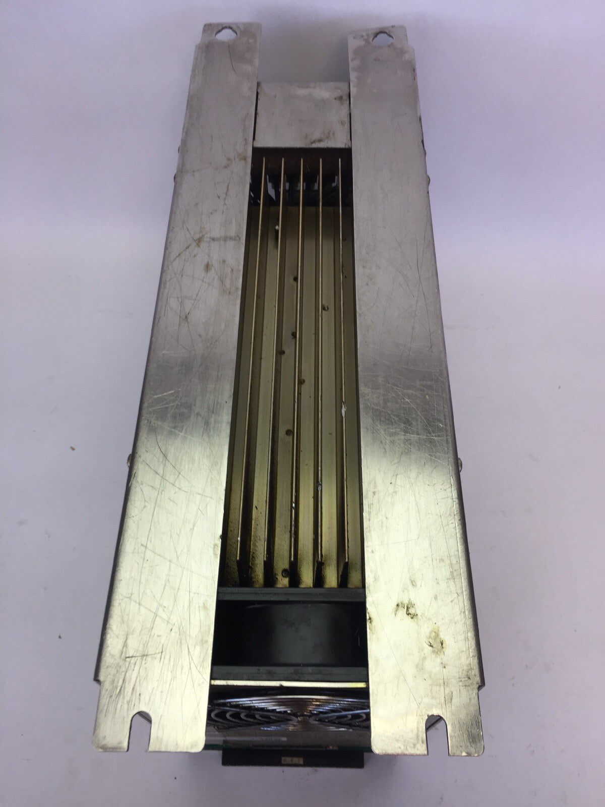 ALLEN BRADLEY 1391B-ESAA15-AQB AC SERVO CONTROLLER INPUT 230V 15 A OUTPUT 210V4