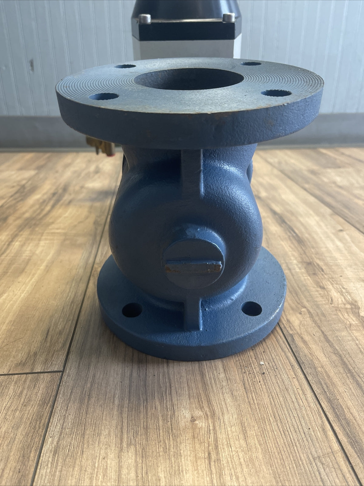 DEZURIK WATER CONTROLS 9407209R004 SIZE 3 M295 DA/DLS 150PSI VR3C2YAA2NGA 250VDC10