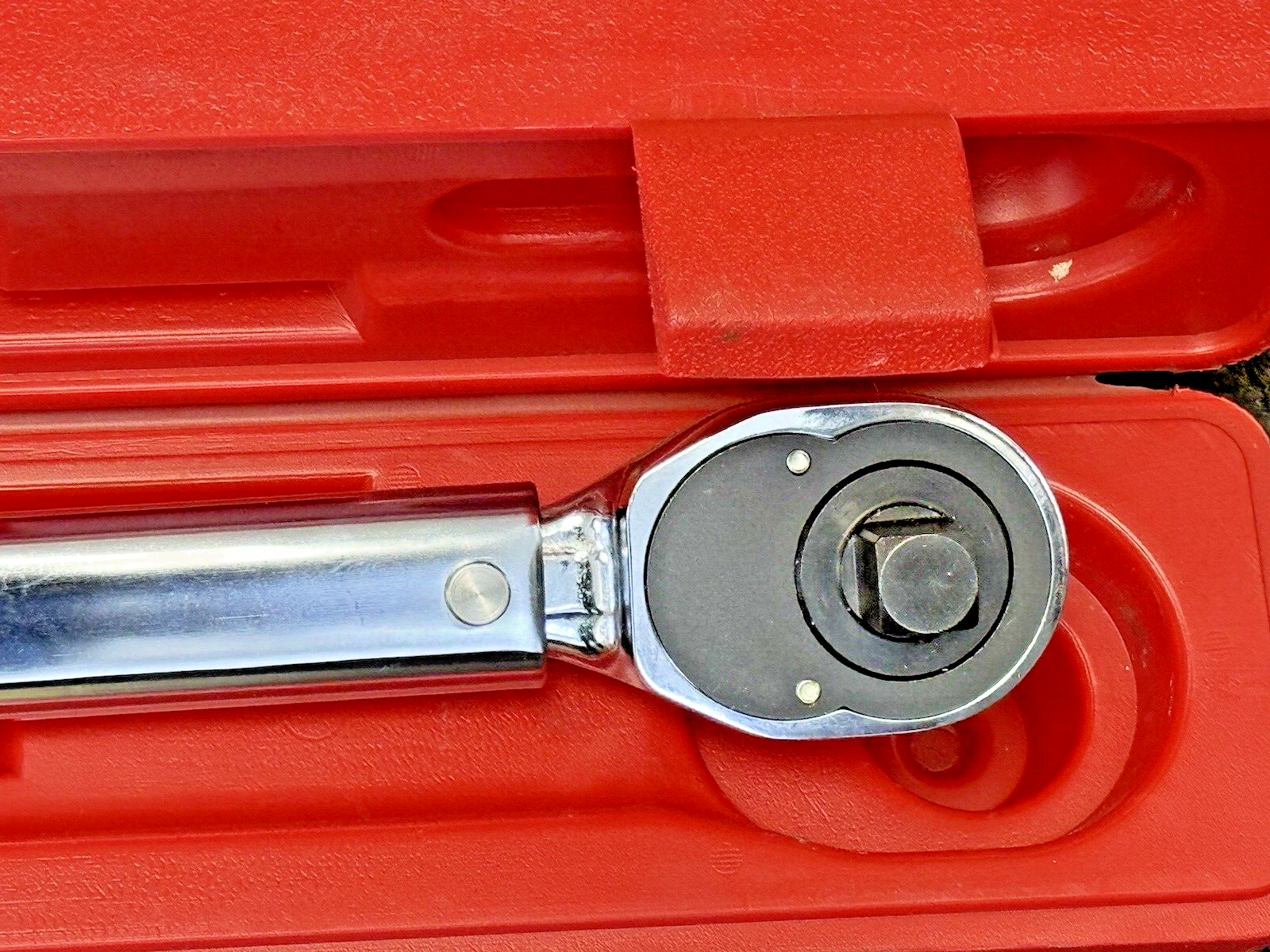 PROTO - J6020AB - 3/4" DR HEAD MICROMETER ADJUSTABLE TORQUE WRENCH - 120-600 LBS7
