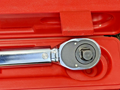 PROTO - J6020AB - 3/4" DR HEAD MICROMETER ADJUSTABLE TORQUE WRENCH - 120-600 LBS7