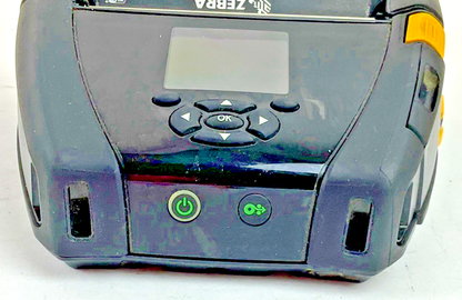 ZEBRA ZQ630 THERMAL LABEL PRINTER 12VDC ZQ63-AUWA000-007