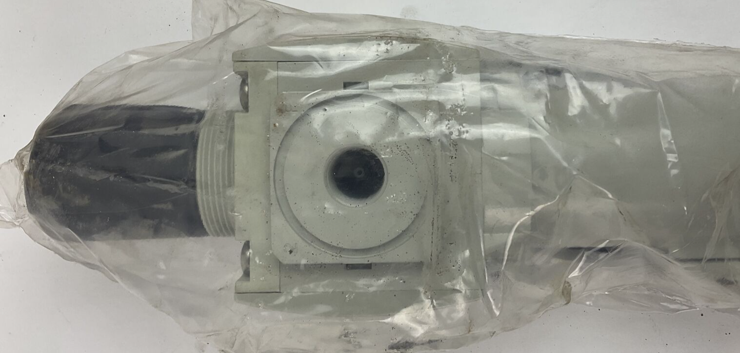 ASCO 8653APBL4FA00HN PARTICULATE FILTER/REGULATOR8