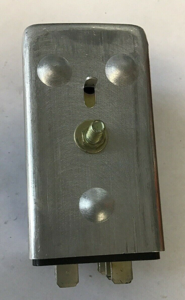 POTTER & BRUMFIELD ABC11AY RELAY 120V 50-60HZ 240VAC 10A4