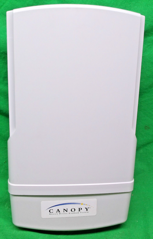 MOTOROLA CANOPY WIRELESS BROADBAND PLATFORM 3540SM /3540AA 6069JW0WF00