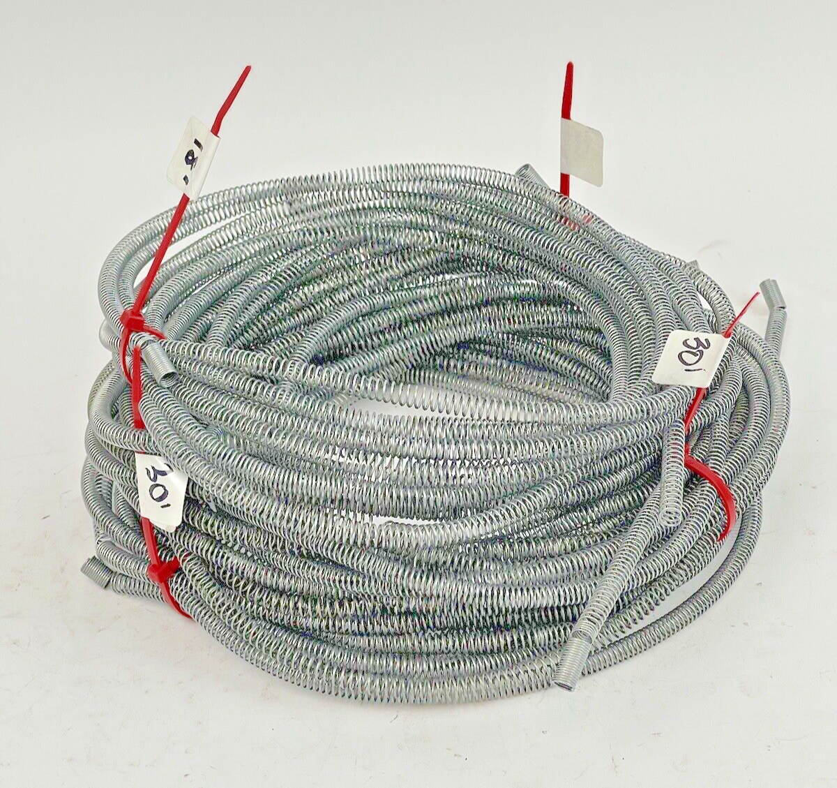 PACESETTER SYSTEMS-K620 - 107' HOSE GUARD FOR HYDRAULIC HOSE MAKING REFILL KIT5