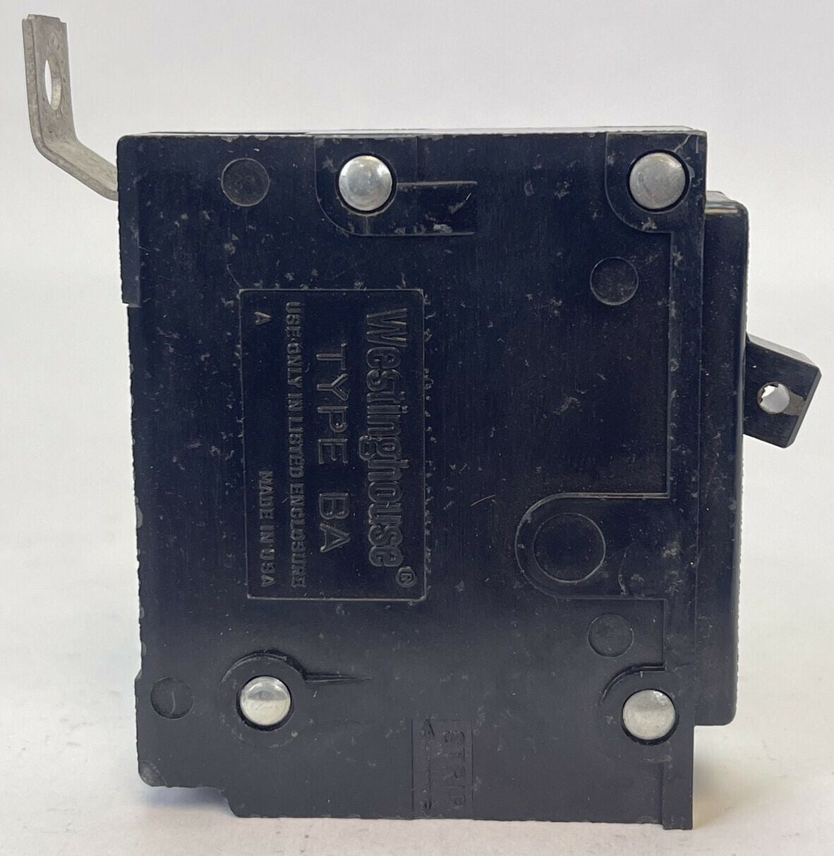 CUTLER HAMMER / WESTINGHOUSE BA115 CIRCUIT BREAKER 15A 1P 120/240VAC (LOT OF 6)2