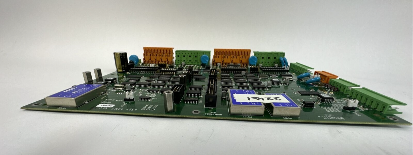 HONEYWELL ASSY 43162 REV G CIRCUIT BOARD5