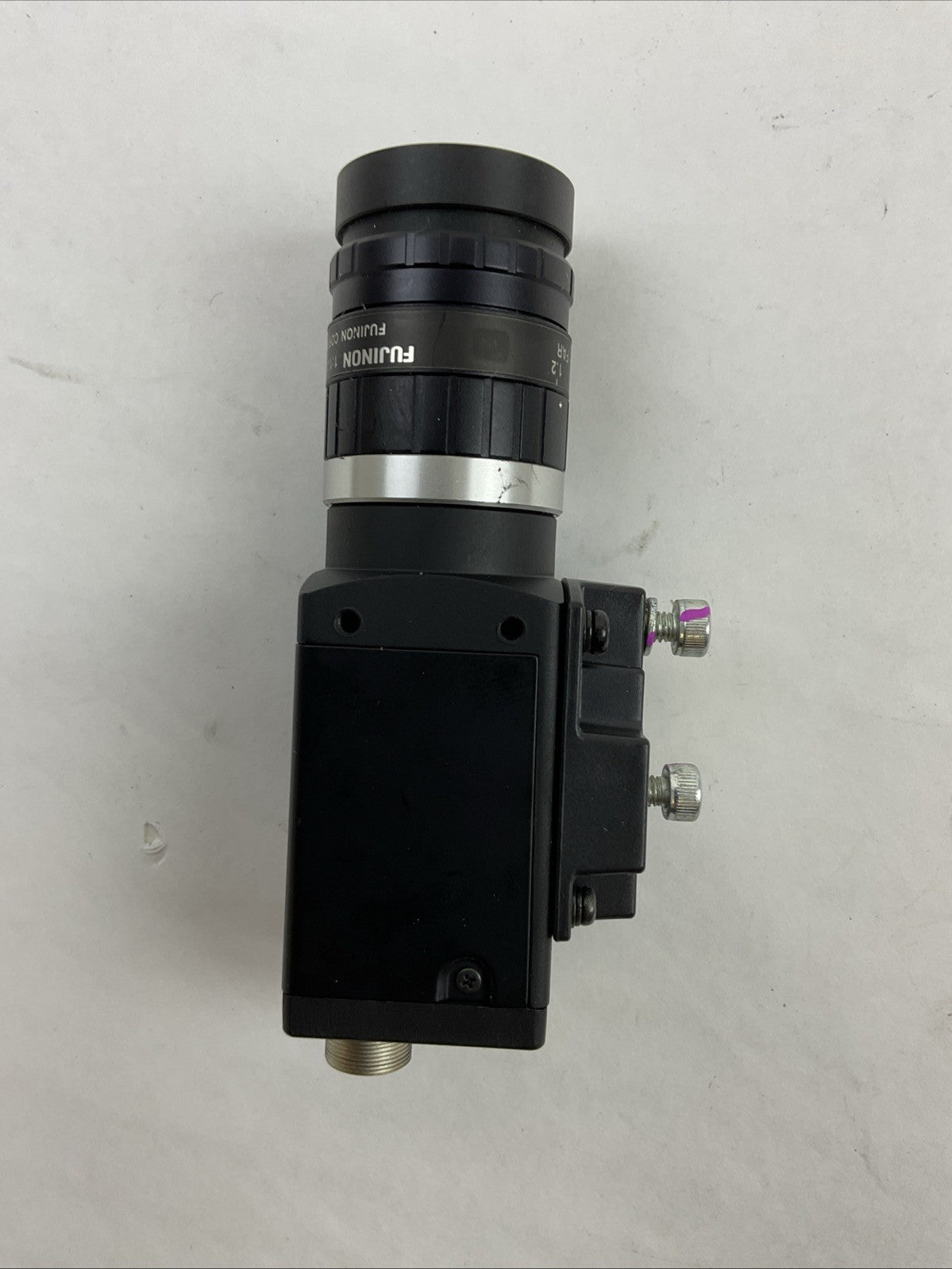 KEYENCE XG-H500C 11x 5MEGA COLOR INDUSTRIAL CAMERA DF6HA-1B CAMERA LENS3