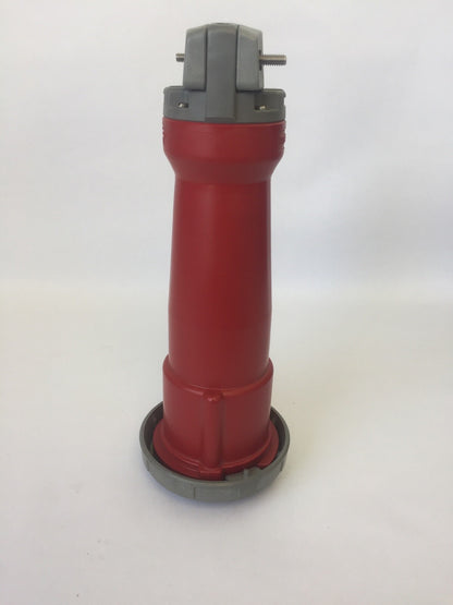 HUBBELL 3100C7W PIN & SLEEVE WATERTIGHT CONNECTOR 100AMP 480VAC 2POLE 3 WIRE7