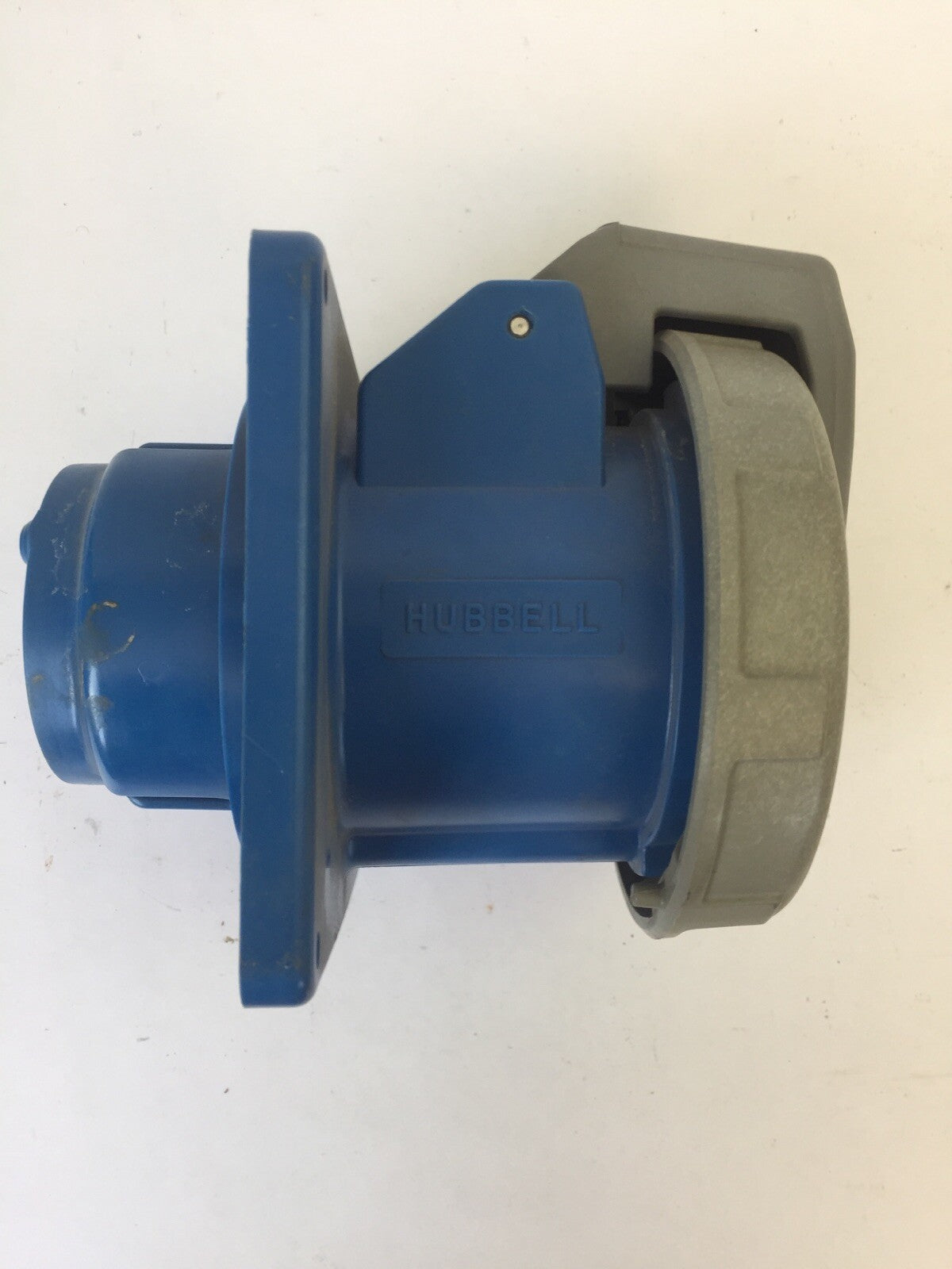 HUBBELL 360R3W PIN & SLEEVE RECEPTACLE 60A 250VDC 4