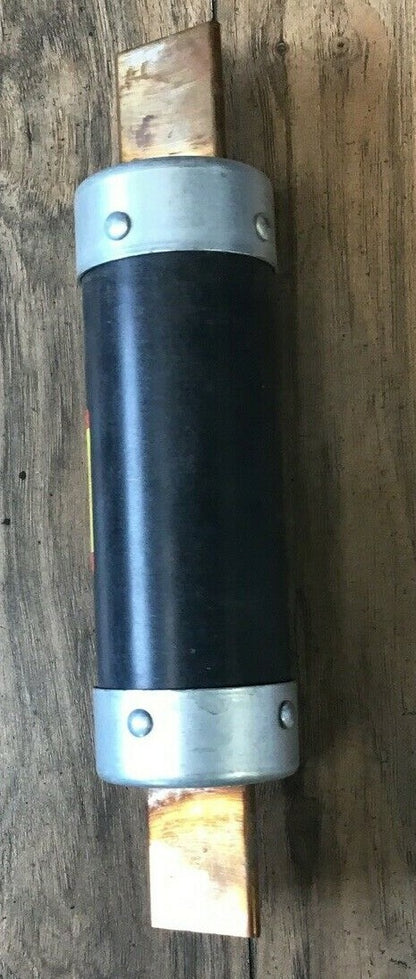 ECONOMY FUSE LES-400 ECON-LIMITER 600VAC 400A CLASS K5 TIME DELAY DUAL ELEMENT 3