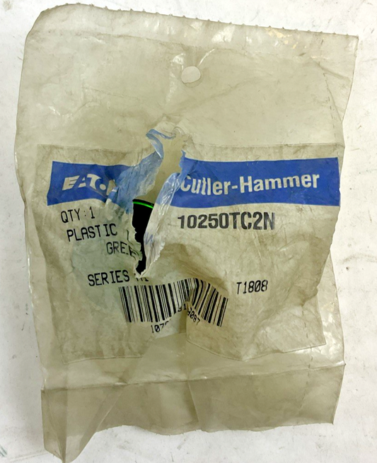 EATON 10250TC2N PLASTIC LENS GREEN SER.A1 ***LOTOF8***0