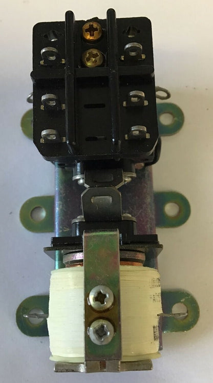 LINE ELECTRIC RL02A RELAY 120VAC 1