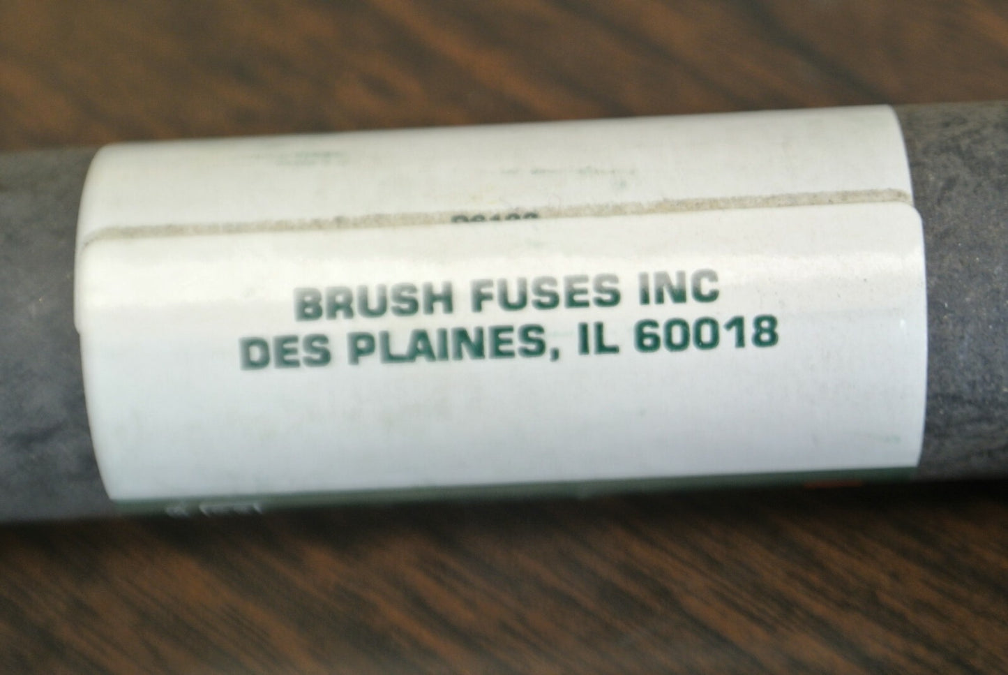 RELIANCE / BRUSH KOS35 CLASS K5 ONE-TIME FUSE / 35A / 600V / NEW SURPLUS3
