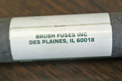 RELIANCE / BRUSH KOS35 CLASS K5 ONE-TIME FUSE / 35A / 600V / NEW SURPLUS3