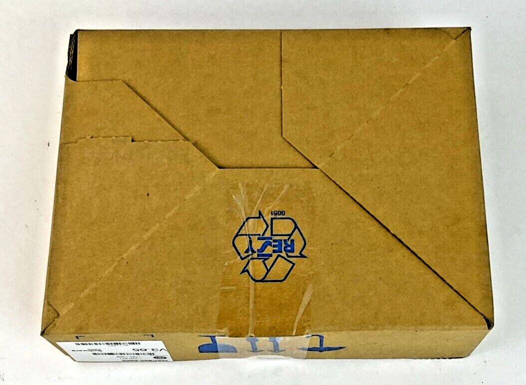 SICK MSC800-0000 MODULAR SYSTEM CONTROLLER V3.65 SOFTWARE ZBS67