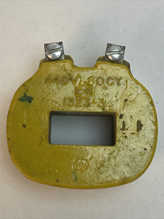 CUTLER HAMMER 1323-3 COIL 440V 60CY0