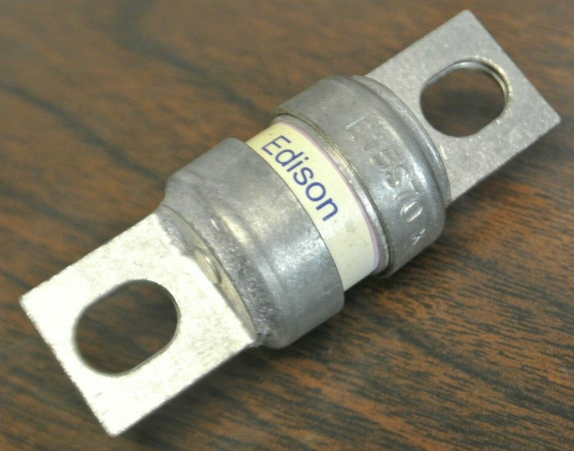 EDISON E15S70X HIGH SPEED RECTIFIER FUSE / 150V / 70A / NEW SURPLUS / EACH0