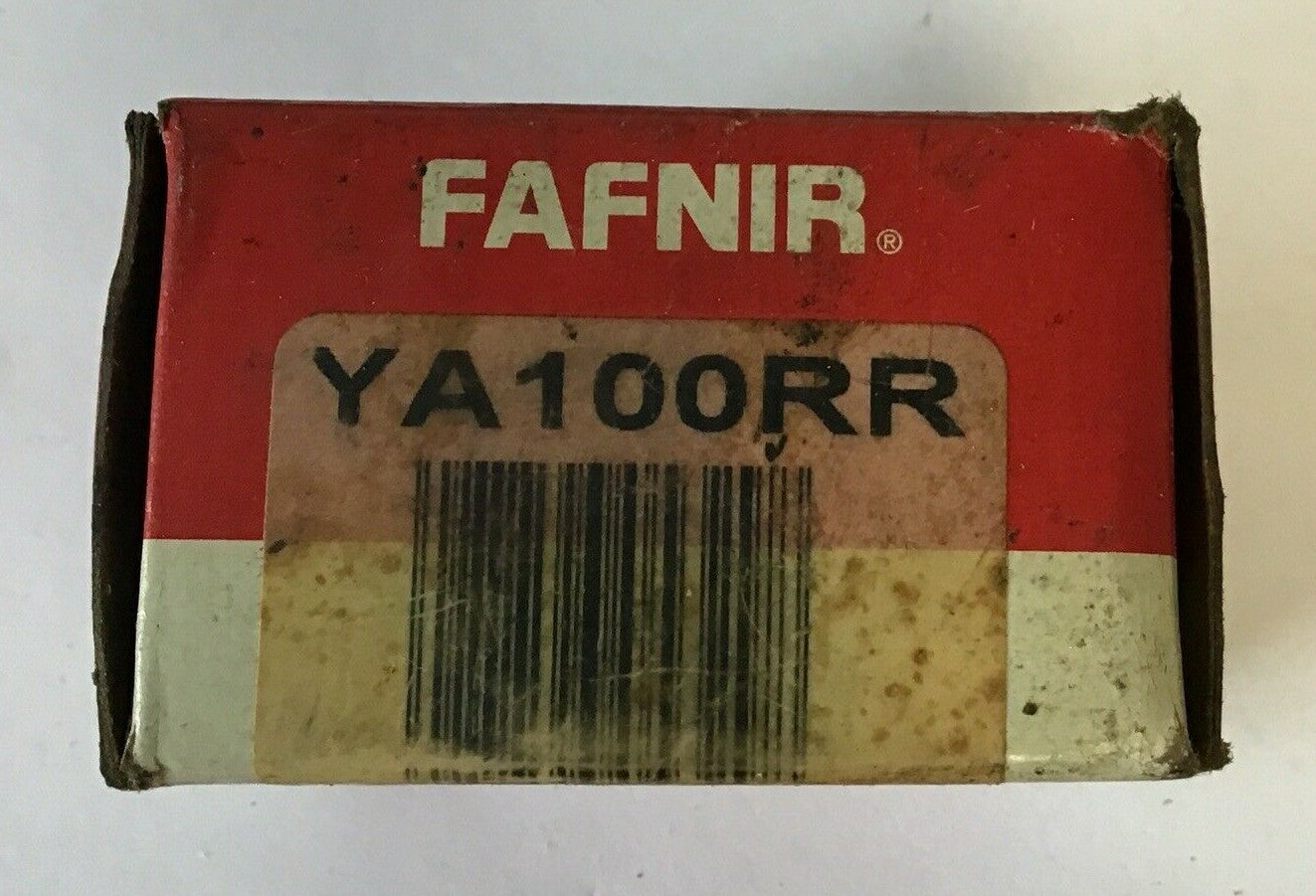 FAFNIR YA100RR BALL BEARINGS ***LOTOF2***3