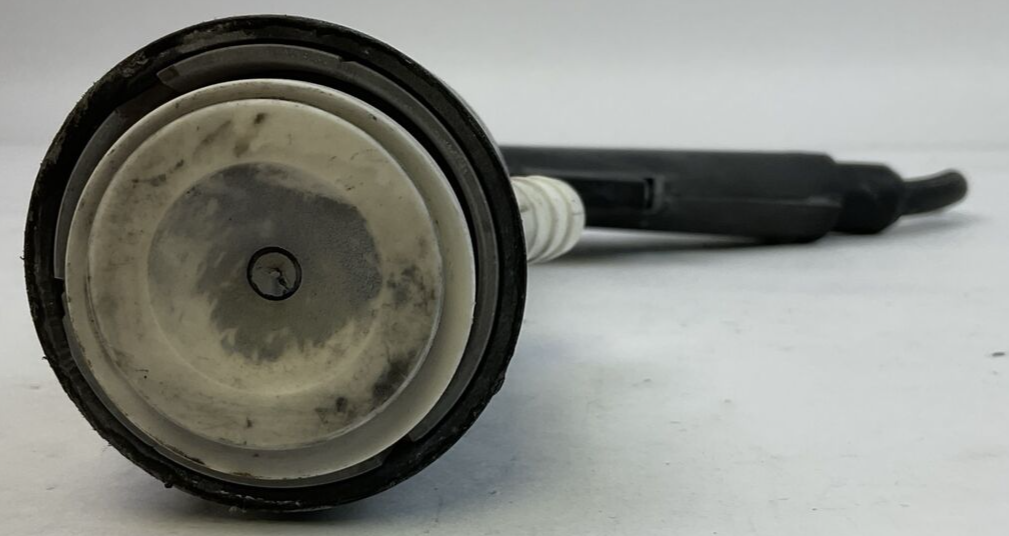 NORDSON MODEL VANTAGE POWDER GUN P/N 1075733A3