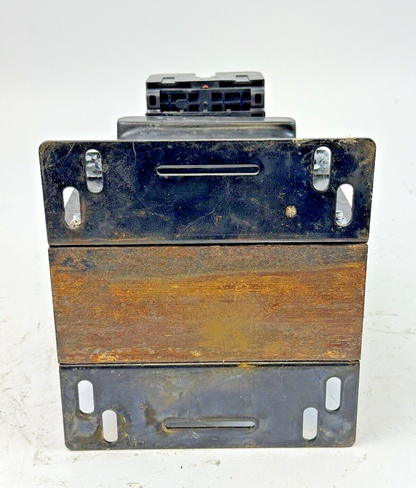 EGS - E750 - INDUSTRIAL CONTROL TRANSFORMER - KVA .750, 50/60HZ WITH FUSES7