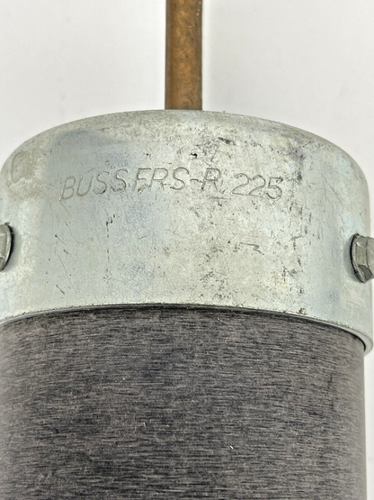 BUSSMANN FUSETRON FRS-R-225 DUAL-EL/TIME-DELAY 225A, 600V4