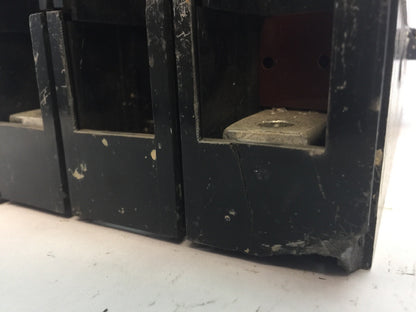 MITSUBISHI W-NV225-TA CURRENT-OPERATED EARTH-LEAKAGE CIRCUIT BREAKER 225A 480VAC3