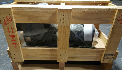 YASKAWA AC SPINDLE MOTOR USABKM-30-HB12 7.5 /5.5 /3.7 KW 56/ 43/ 33A INS F1