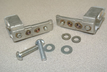CUTLER-HAMMER 10982H11-3 FUSE CLIP KIT / 60A / 600V / 2-POLE / NEW SURPLUS3