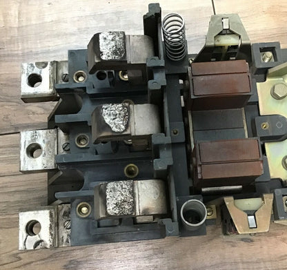 ITE MOTOR STARTER SIZE 6 600VAC 600A 400HP W/O COIL7