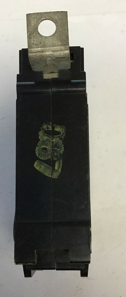 SYLVANIA BQ1C050 CIRCUIT BREAKER 50A 1POLE 120/240VAC***LOTOF9***3