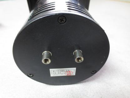 TOYO KEIKI / YASKAWA TYPE AVF-11, NO. CDJ12163 PANEL METER 0-150 - 150A / 5A5