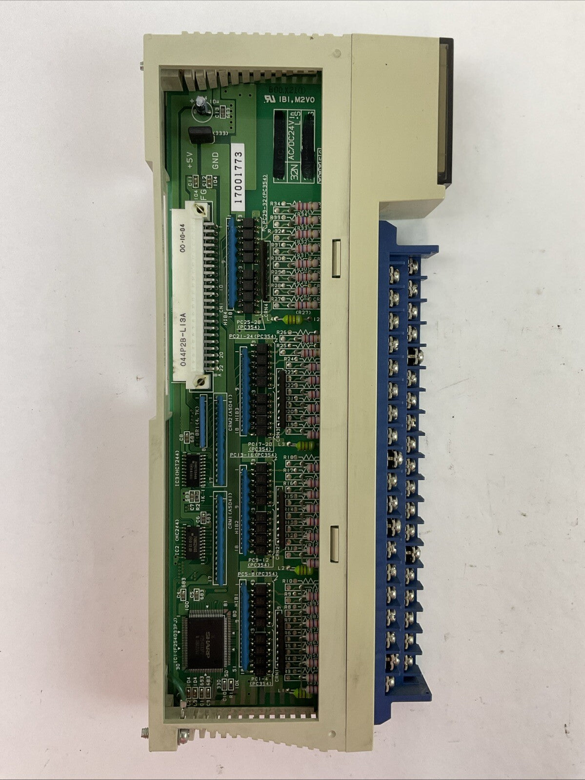 SHARP JW-32N DC INPUT MODULE 12/24VDC5