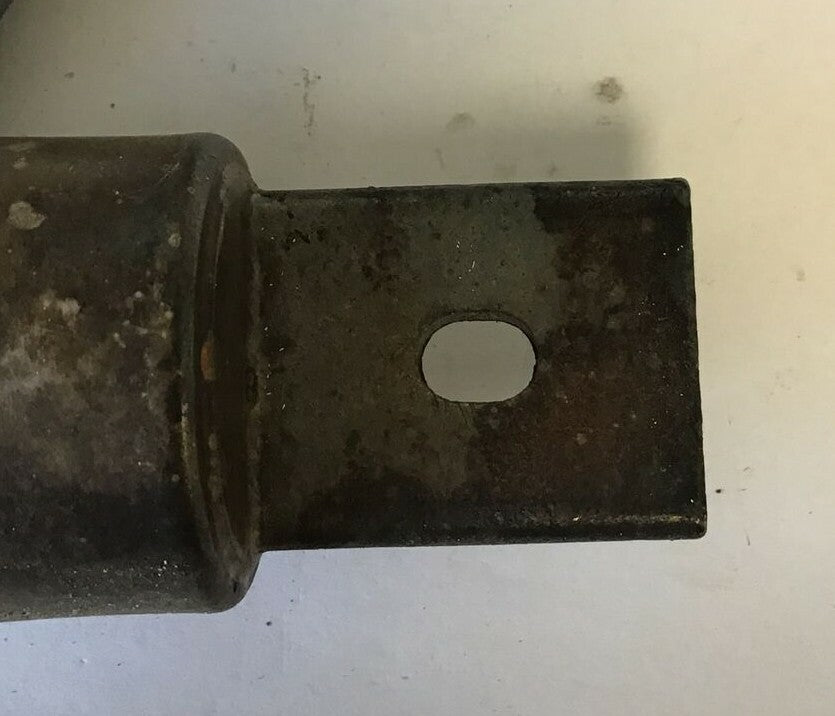 GENERAL ELECTRIC GF8B200 FUSE CLASS J 200AMPS 600VAC3