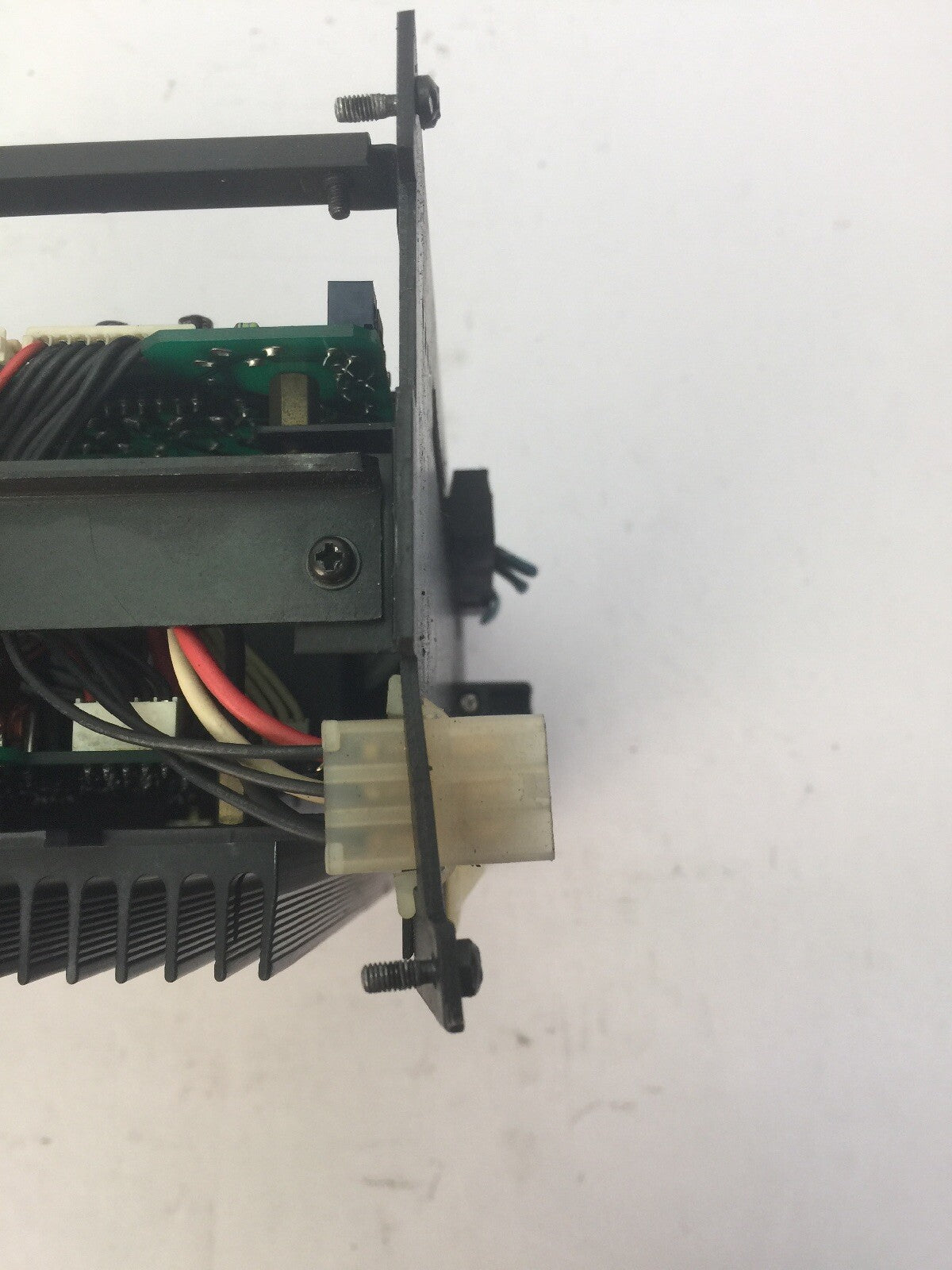 ALLEN BRADLEY 1389-AA17 SERVO AMPLIFIER SER A INPUT 310VDC 21A OUTPUT 210VAC 17A7