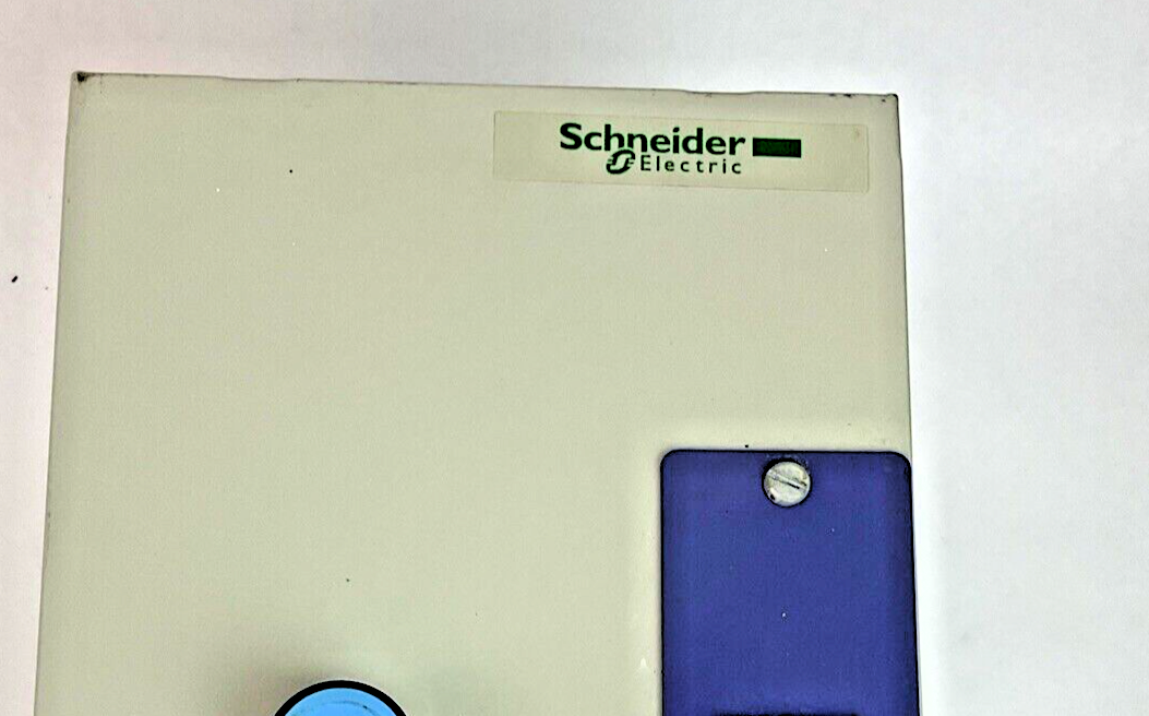 SCHNEIDER ELECTRIC / TELEMECANIQUE LE1D123A62 ENCLOSED CONTACTOR LC1 D122