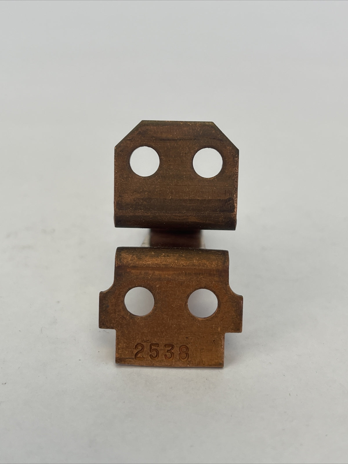 GTE SYLVANIA CLARK 2538 HEATER (LOT OF 3)2