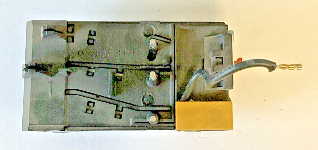 ALLEN BRADLEY 193-BSB OVERLOAD RELAY SER.B 2,8-4,2A5