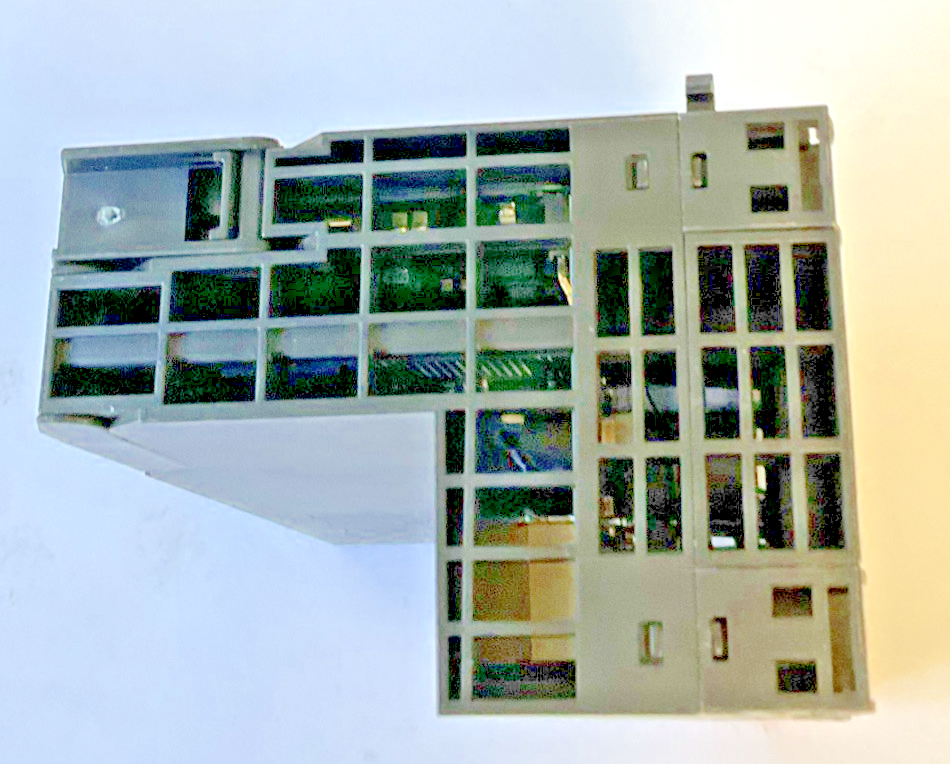 WEIDMULLER UR20-FBC-EIP ETHERNET GATEWAY HW:01.21.006