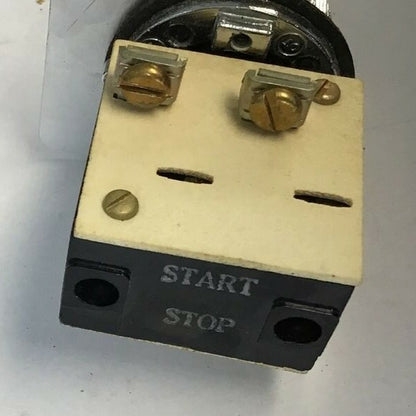 WESTINGHOUSE OT PUSH PULL ASSEMBLY MOMENTARY CONTACT 624B909G016