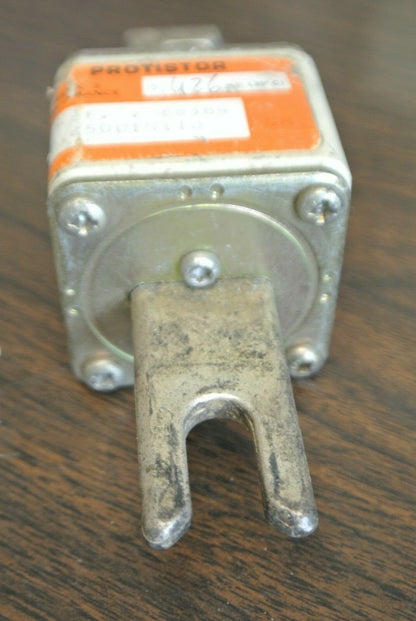 FERRAZ V88384 PROTISTOR / FUSE / 250A / 600VAC / 6000C3URG31ESP250DIN1104