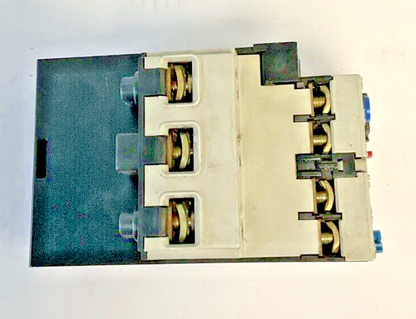ALLEN BRADLEY 193-B1F1 OVERLOAD RELAY SER.A 3.7-12A3