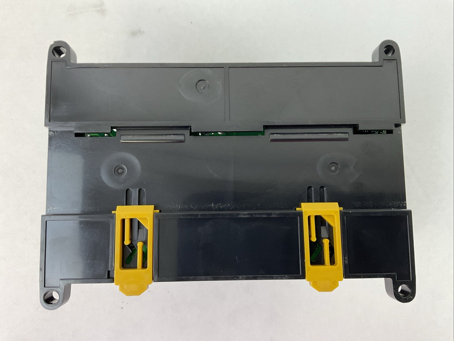 OMRON CP1H-XA40DR-A PROGRAMMABLE CONTROLLER VER 1.2 SOURCE 100-240VAC OUT 24VDC5