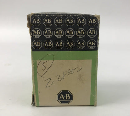 ALLEN-BRADLEY Z-28957, Z28957, CLAMP PIN W/ NUT, (LOT OF 5), NEW0