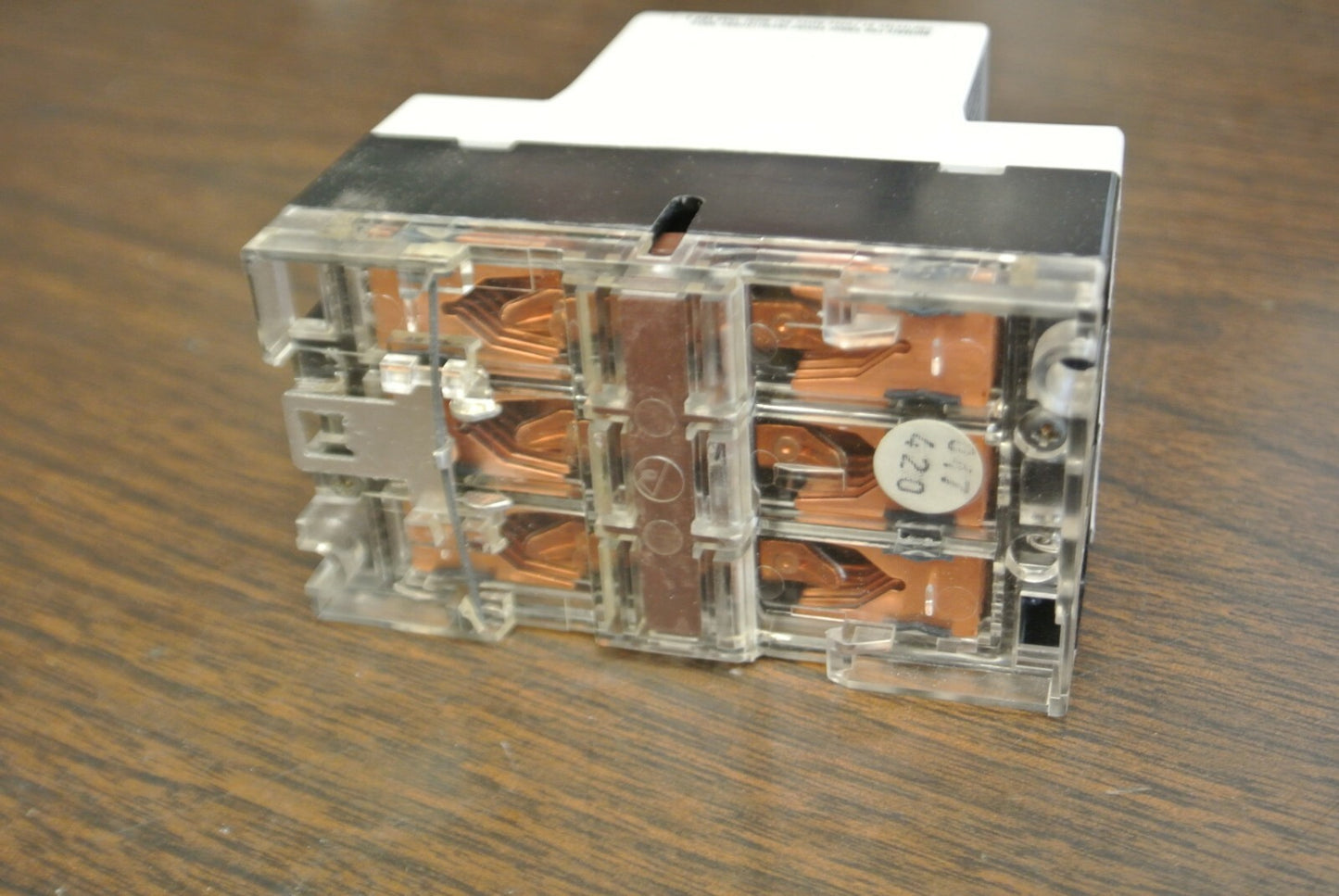 SQUARE D 2520 MP 1.6 MOTOR PROTECTIVE SWITCH / 1.6 - 2.4A / NEW SURPLUS5