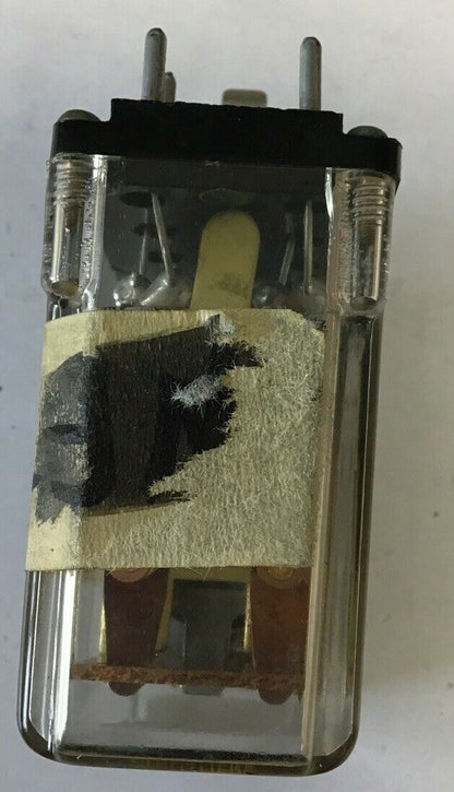 STRUTHERS DUNN 219ABA-P RELAY 120V 60HZ 115VAC 10A4