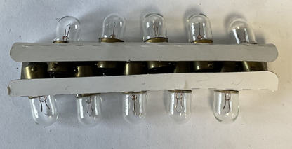 CEC 1847 MINIATURE LAMPS BOX OF 101