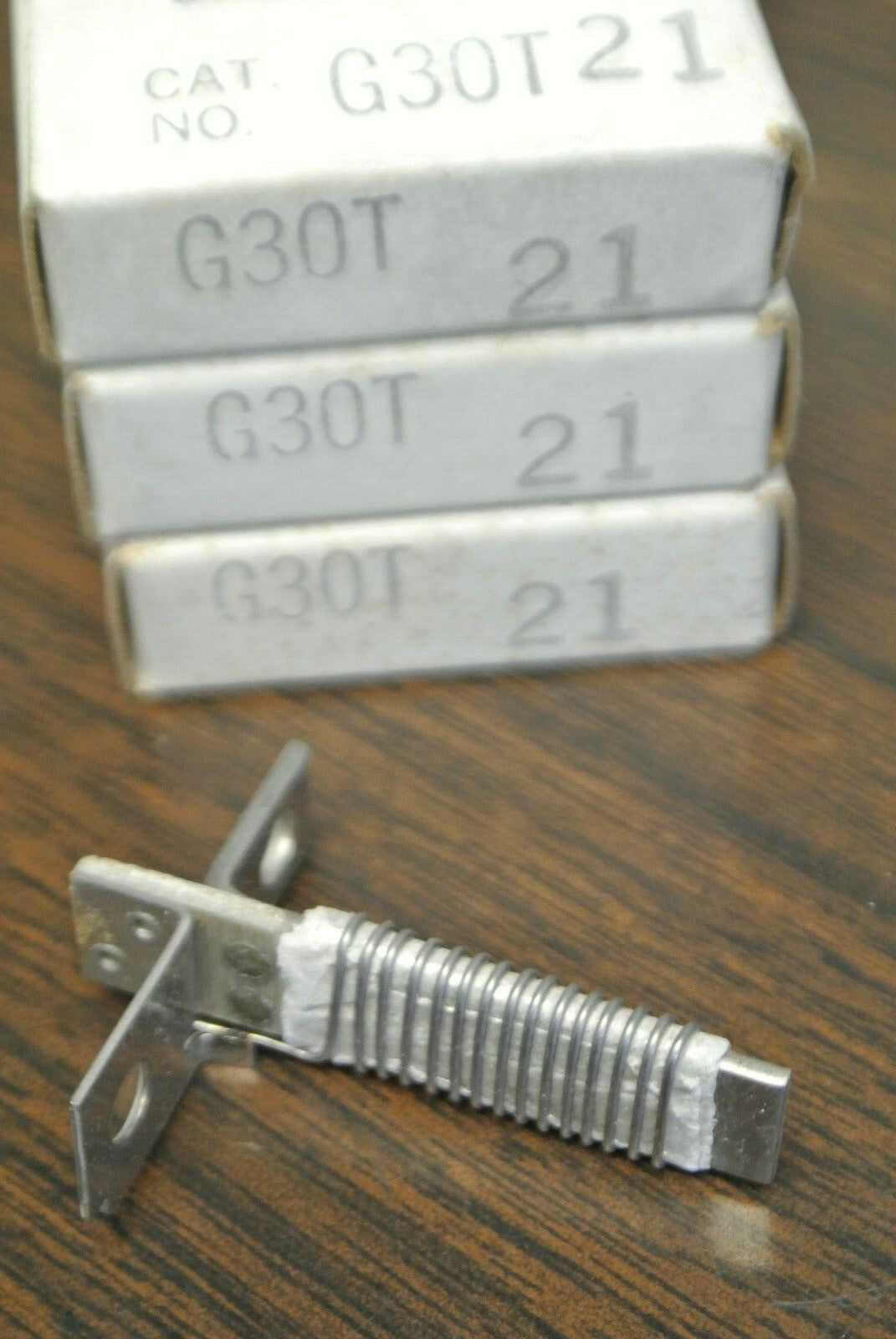 LOT of 3 / I-T-E G30T21 OVERLOAD HEATER ELEMENT / NEW SURPLUS2